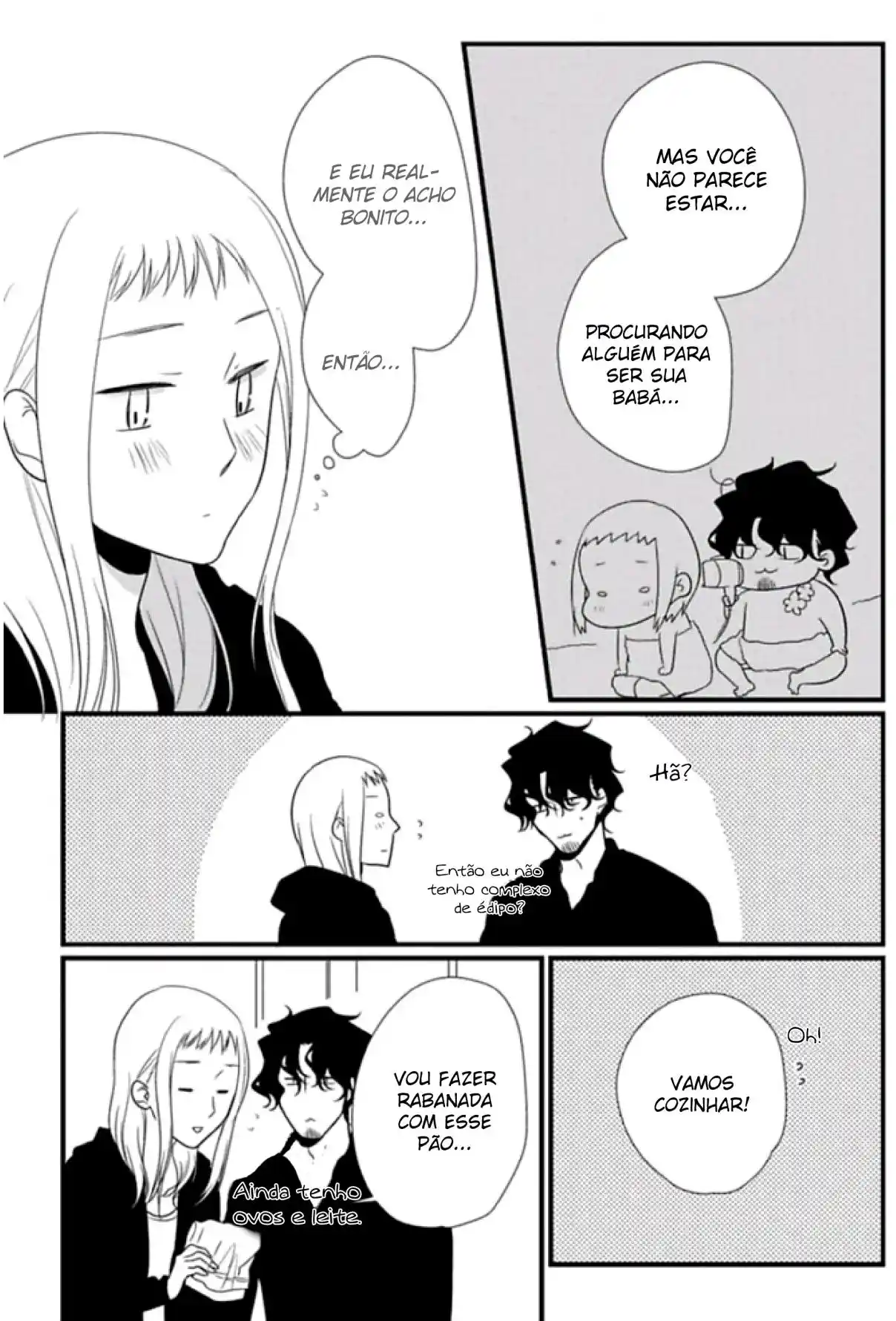 Read Mangaka to Yakuza PT Manga Online