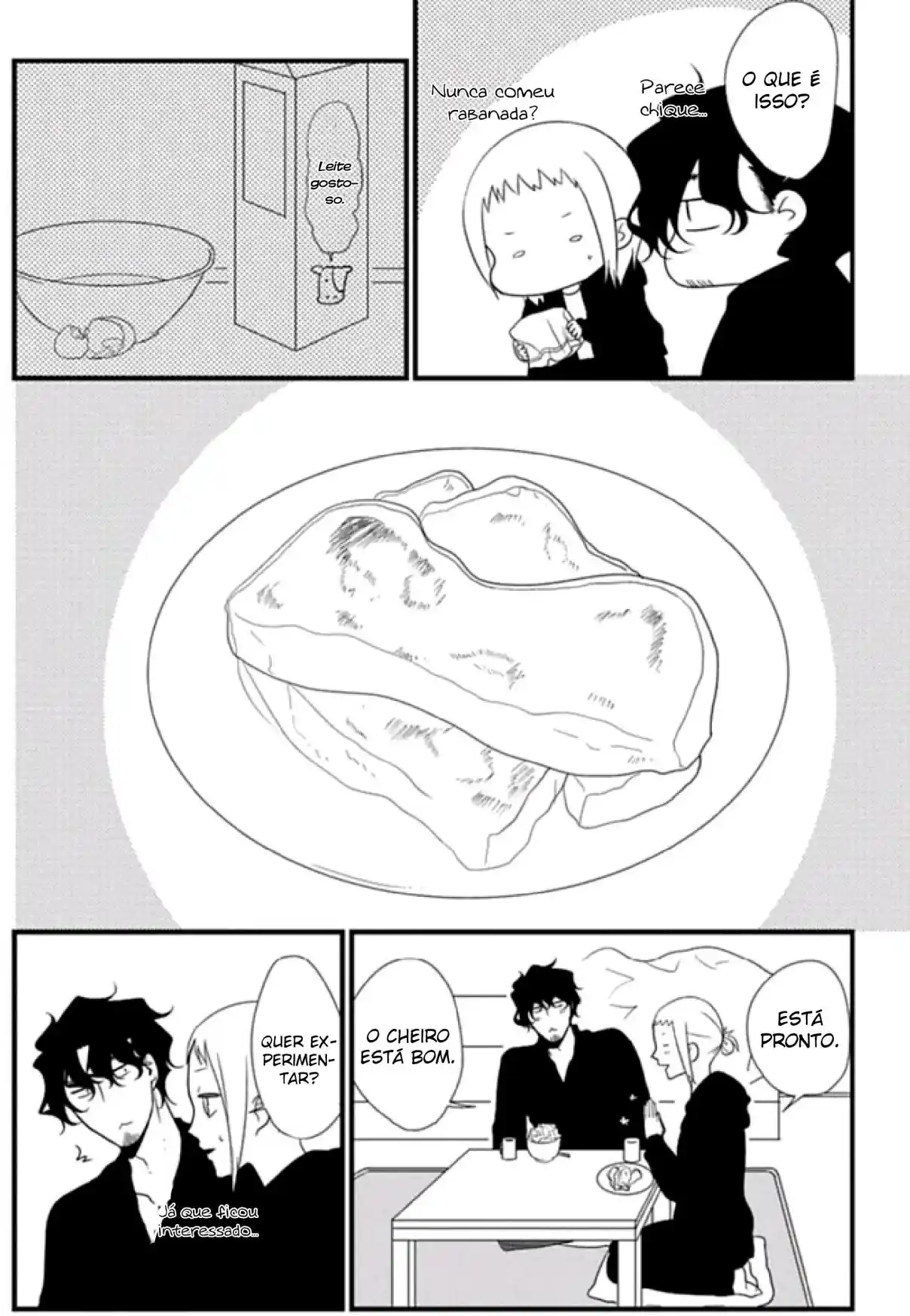 Read Mangaka to Yakuza PT Manga Online