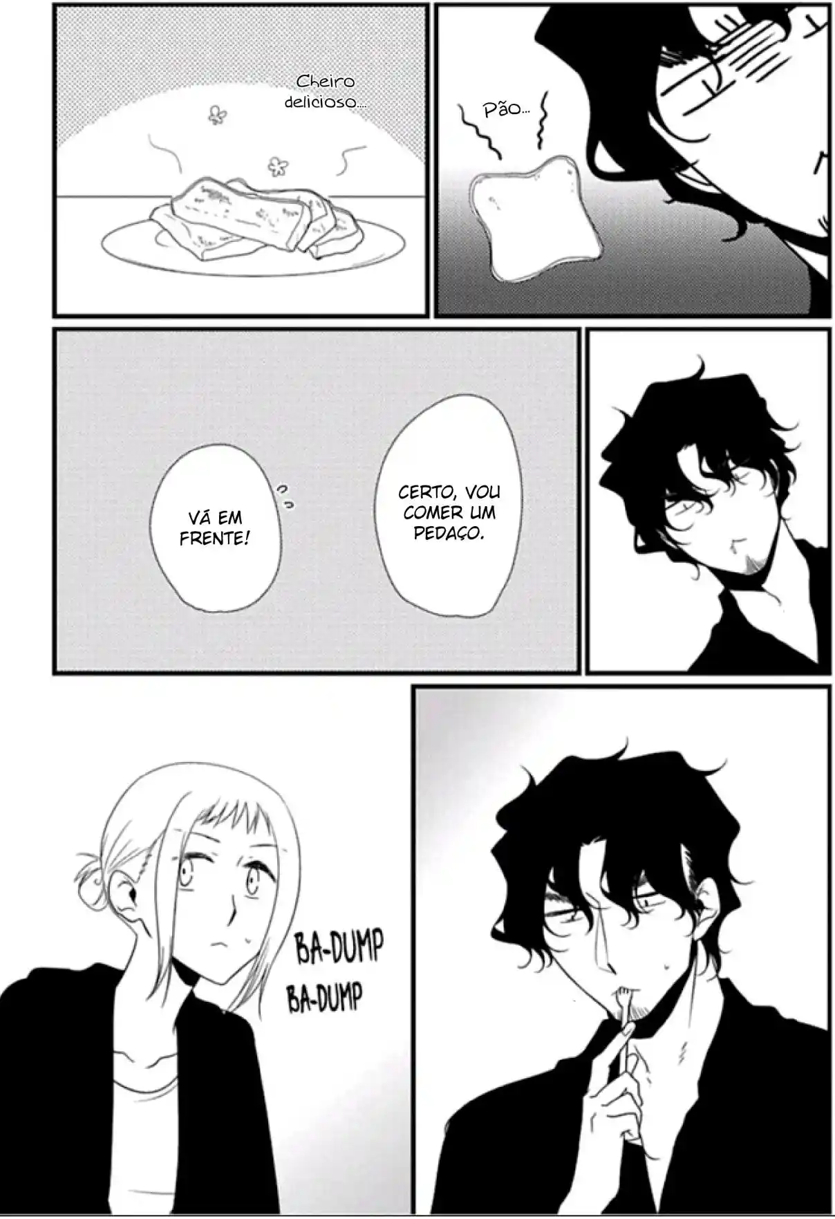 Read Mangaka to Yakuza PT Manga Online