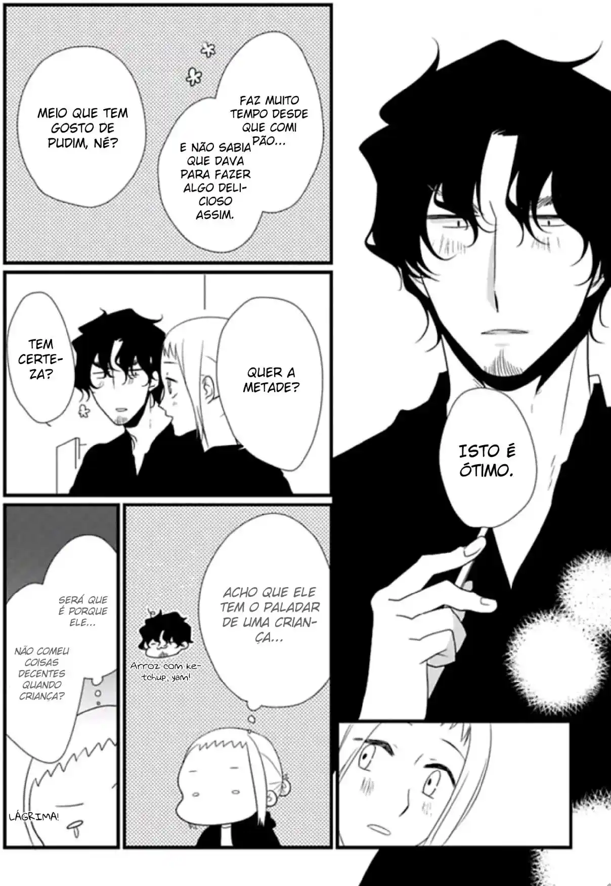 Read Mangaka to Yakuza PT Manga Online