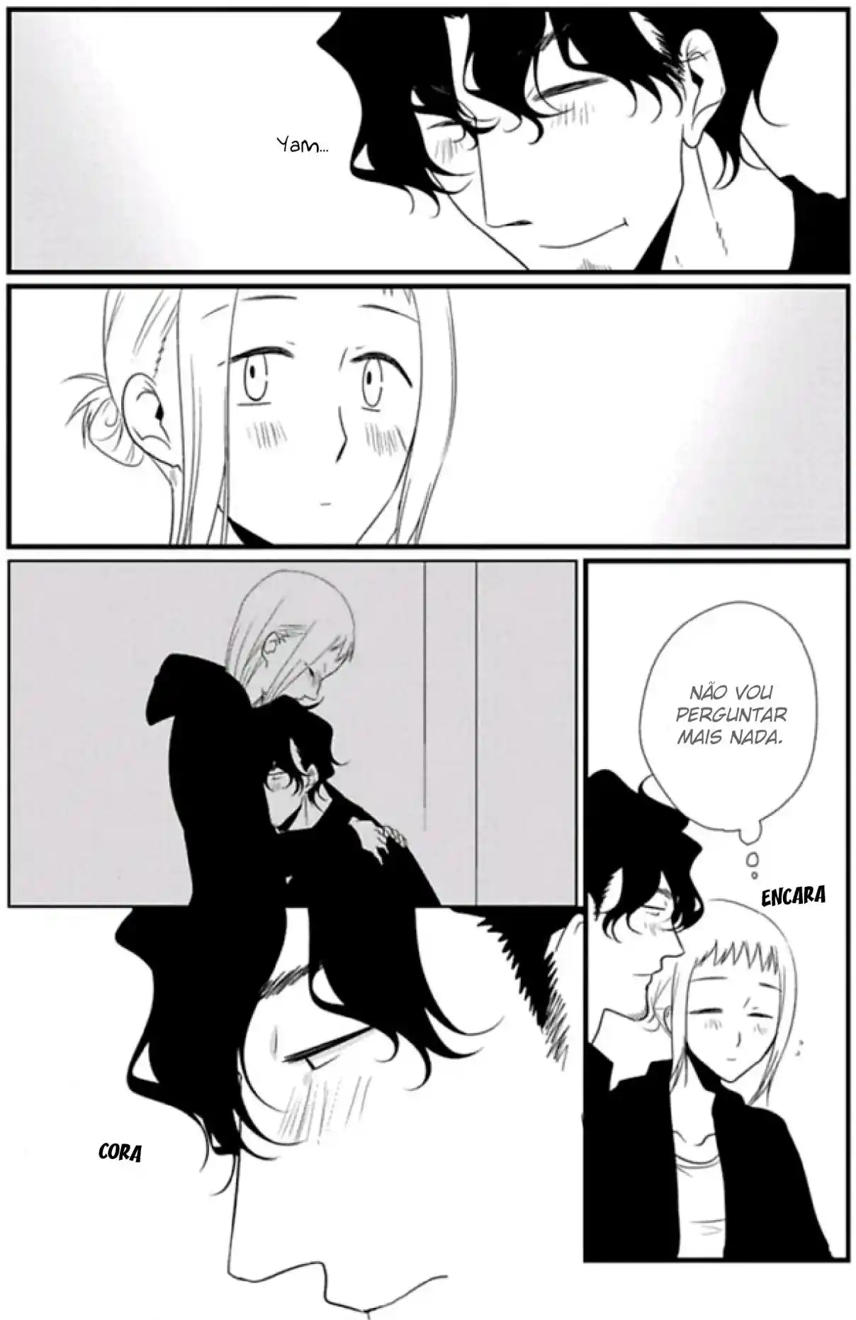 Read Mangaka to Yakuza PT Manga Online