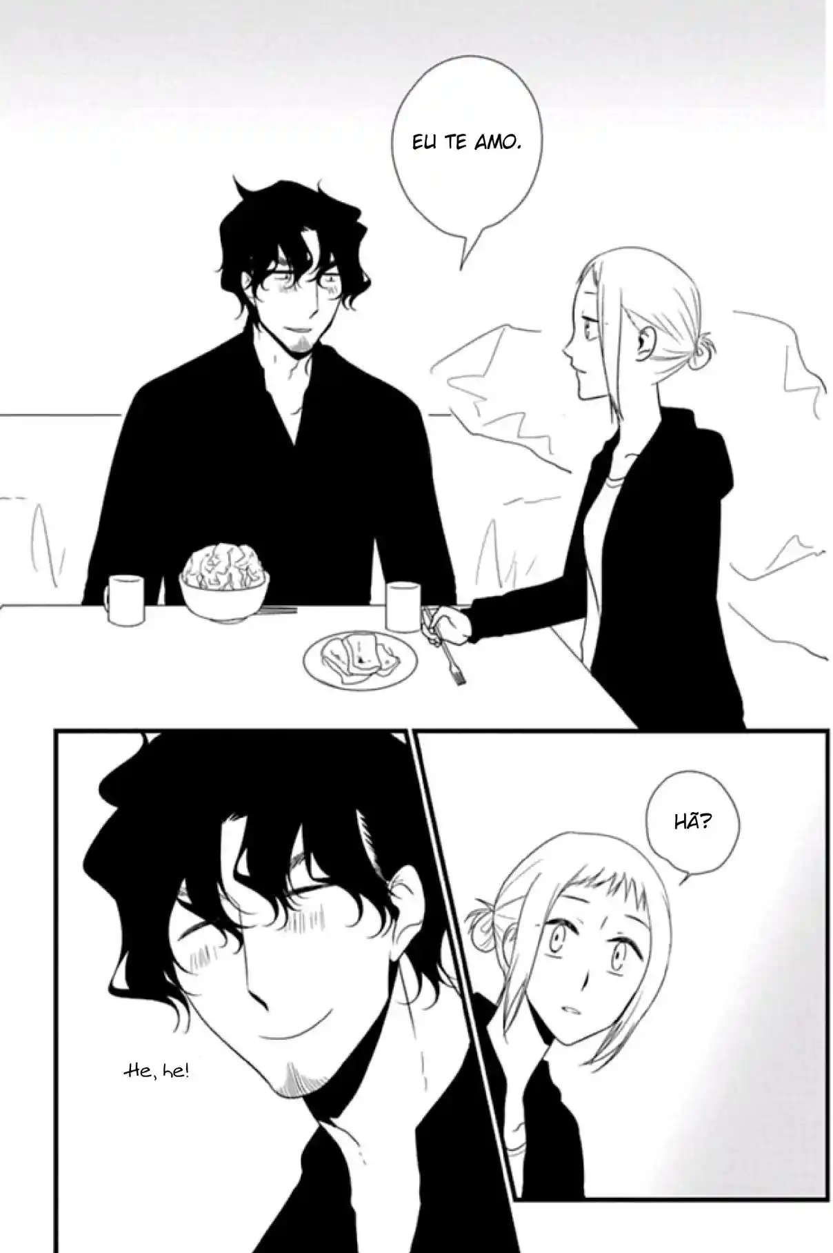 Read Mangaka to Yakuza PT Manga Online