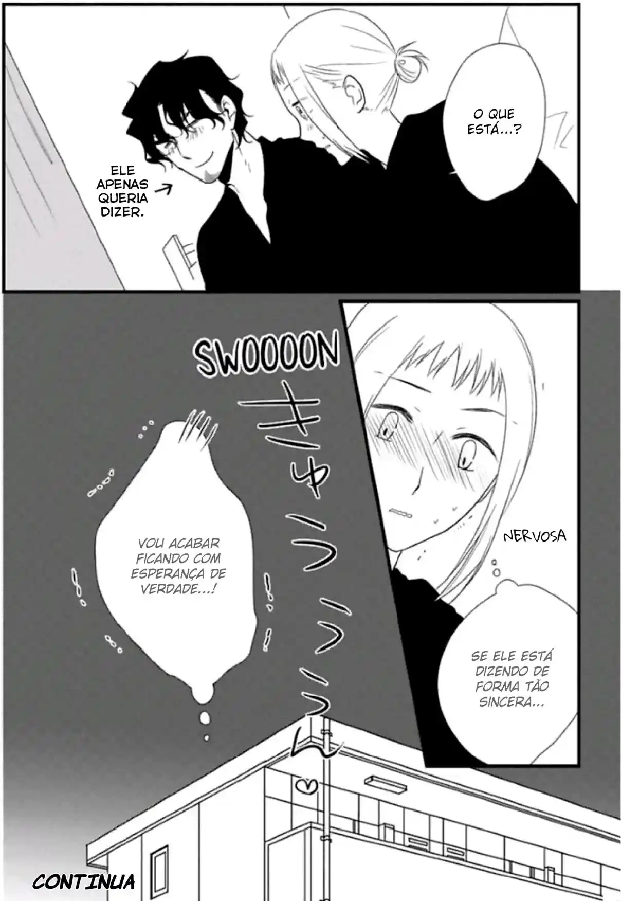 Read Mangaka to Yakuza PT Manga Online