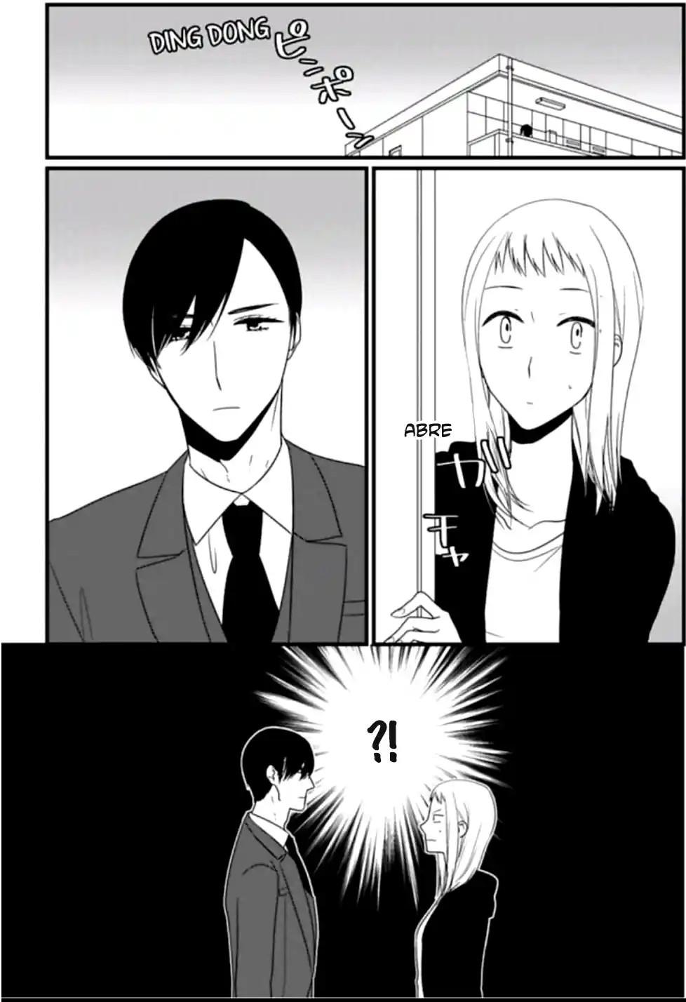 Read Mangaka to Yakuza PT Manga Online