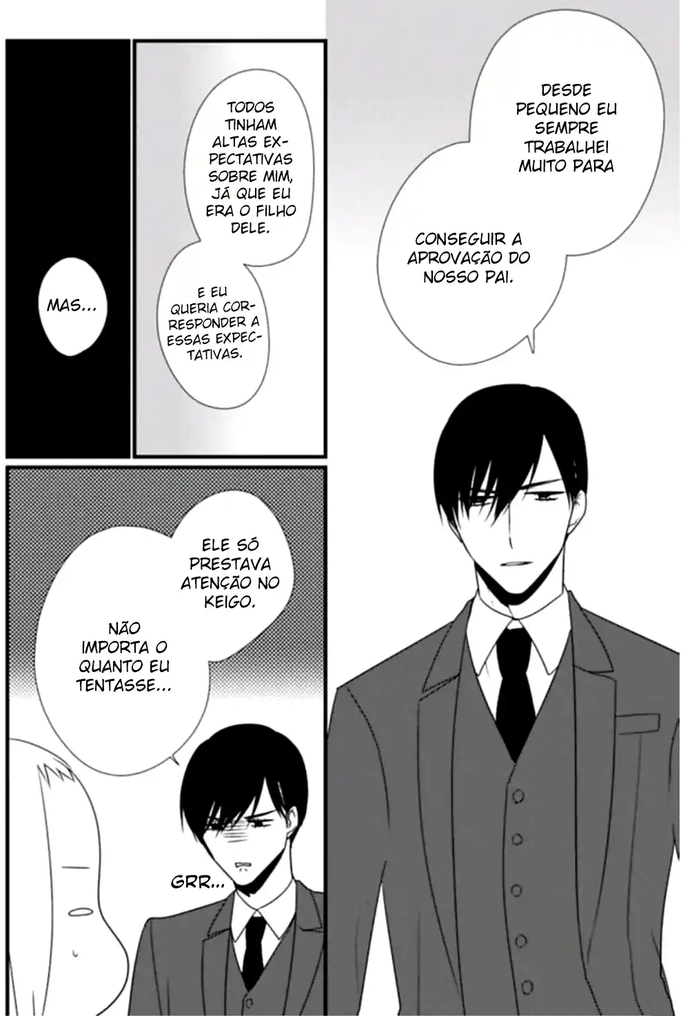 Read Mangaka to Yakuza PT Manga Online