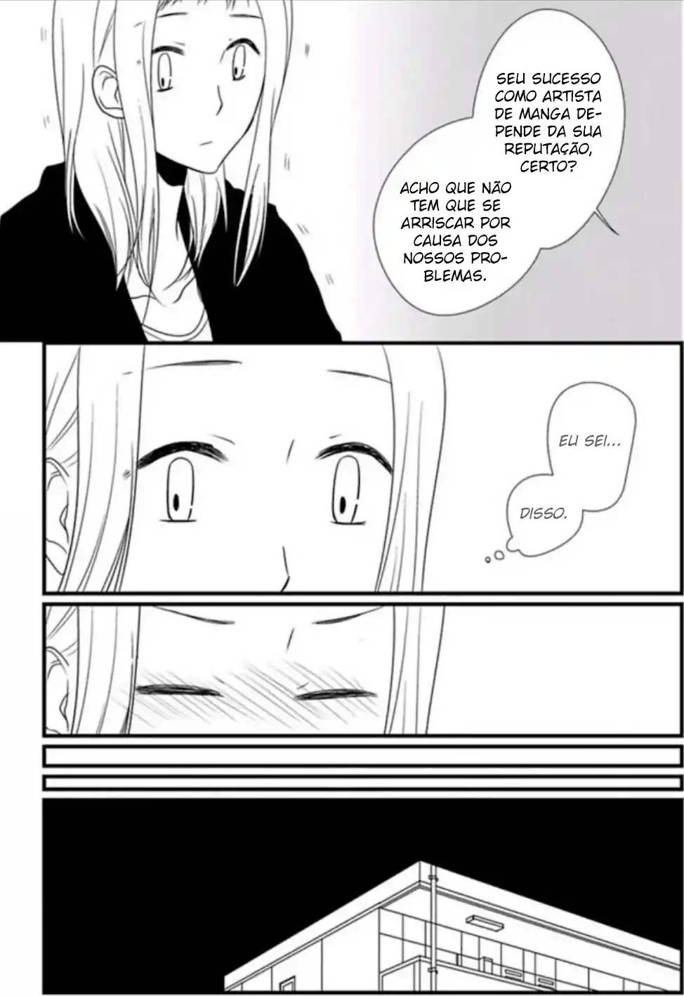 Read Mangaka to Yakuza PT Manga Online