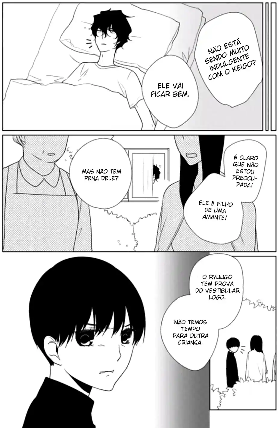 Read Mangaka to Yakuza PT Manga Online