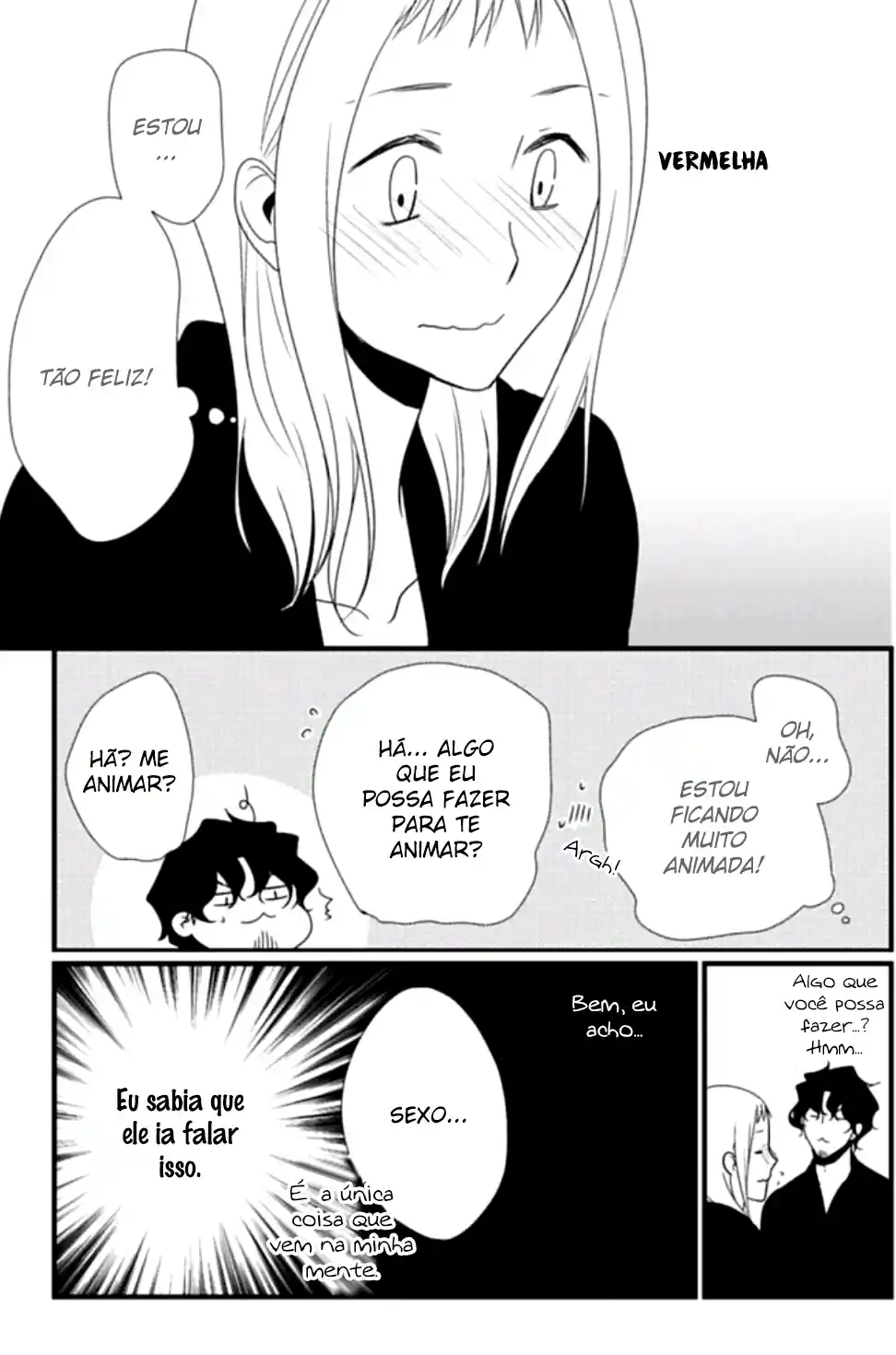 Read Mangaka to Yakuza PT Manga Online