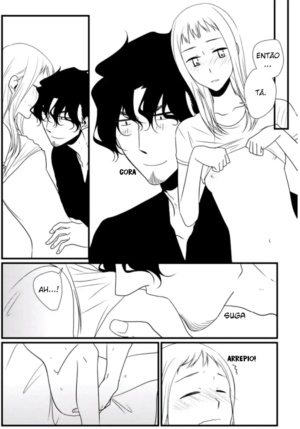 Read Mangaka to Yakuza PT Manga Online