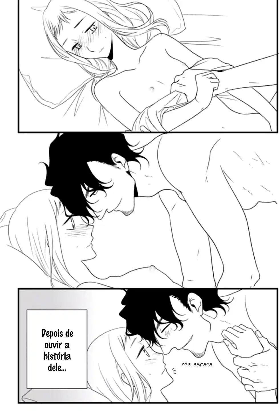 Read Mangaka to Yakuza PT Manga Online