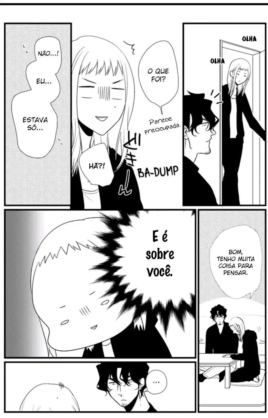 Read Mangaka to Yakuza PT Manga Online