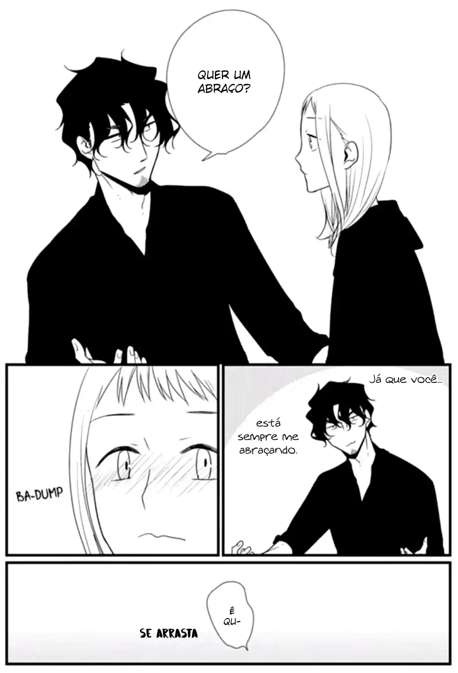 Read Mangaka to Yakuza PT Manga Online