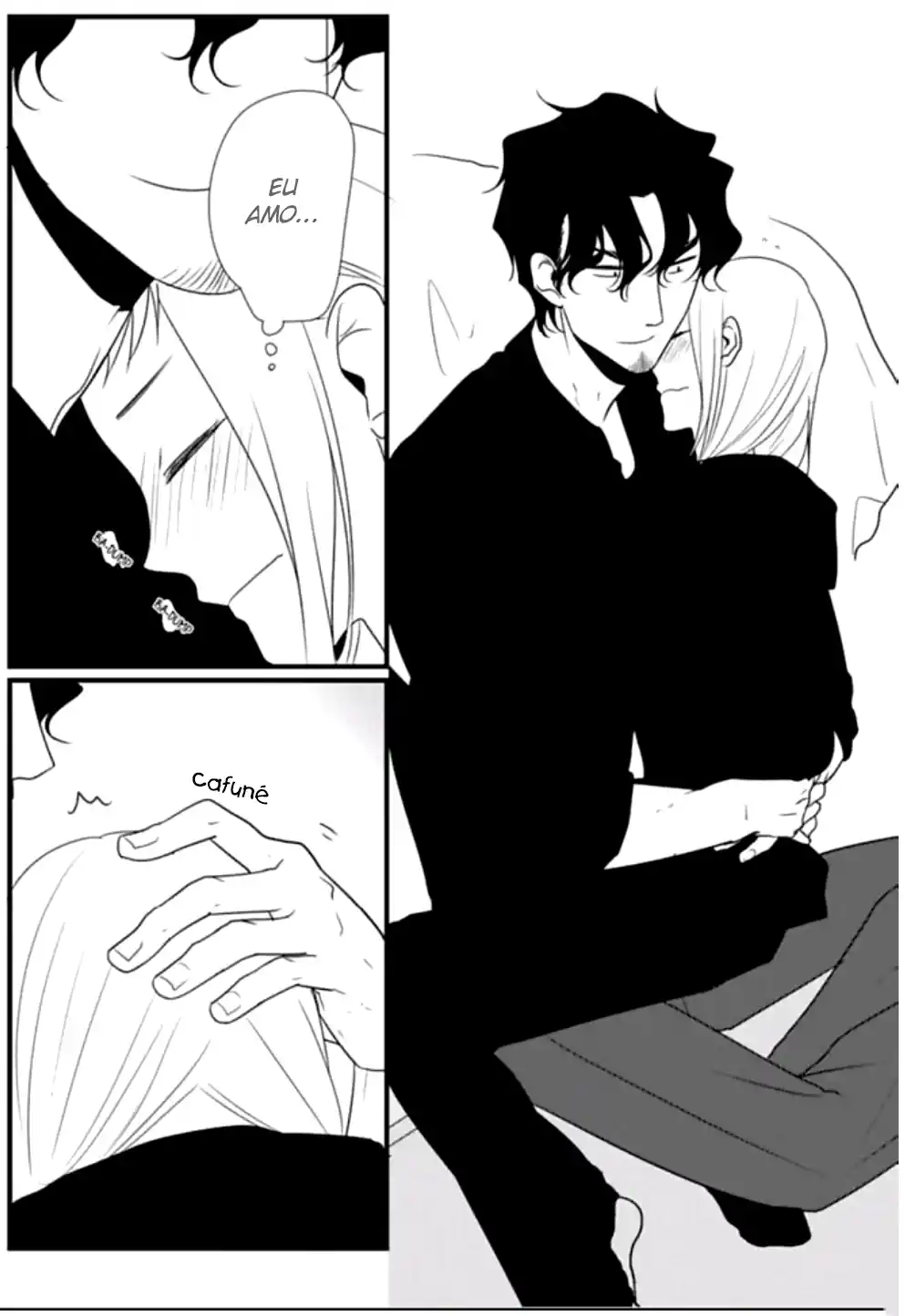 Read Mangaka to Yakuza PT Manga Online