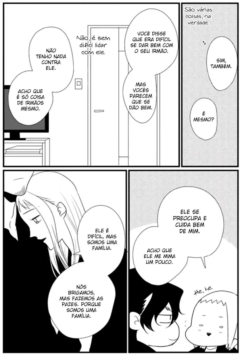 Read Mangaka to Yakuza PT Manga Online