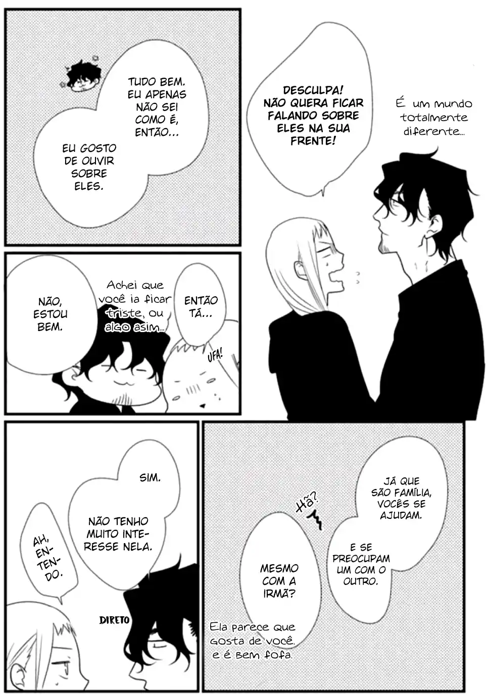 Read Mangaka to Yakuza PT Manga Online