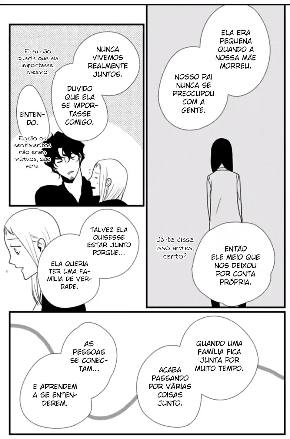 Read Mangaka to Yakuza PT Manga Online