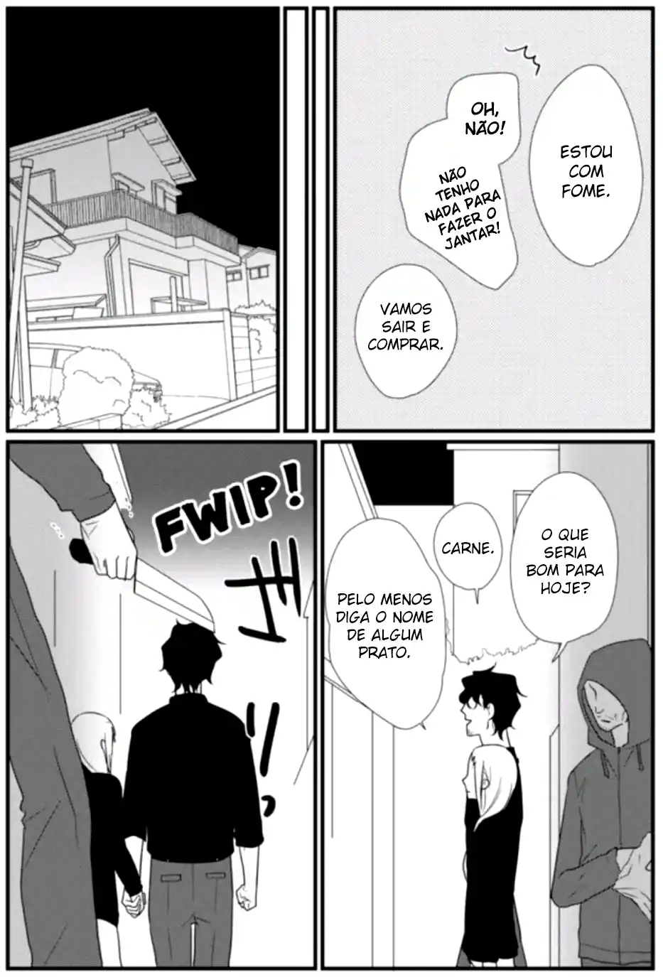 Read Mangaka to Yakuza PT Manga Online