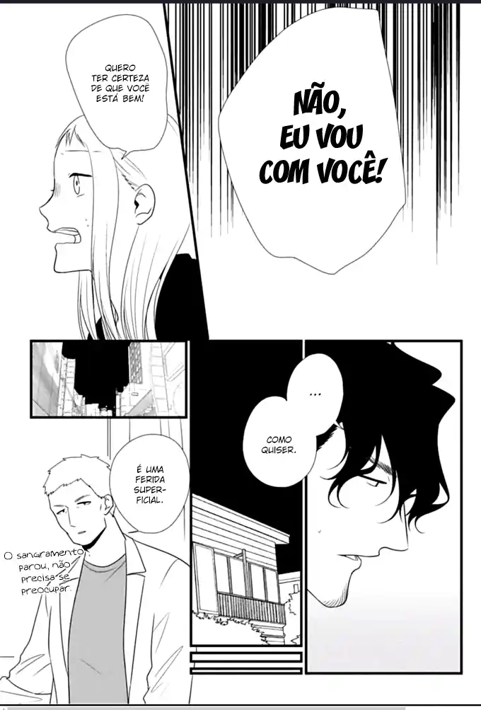 Read Mangaka to Yakuza PT Manga Online