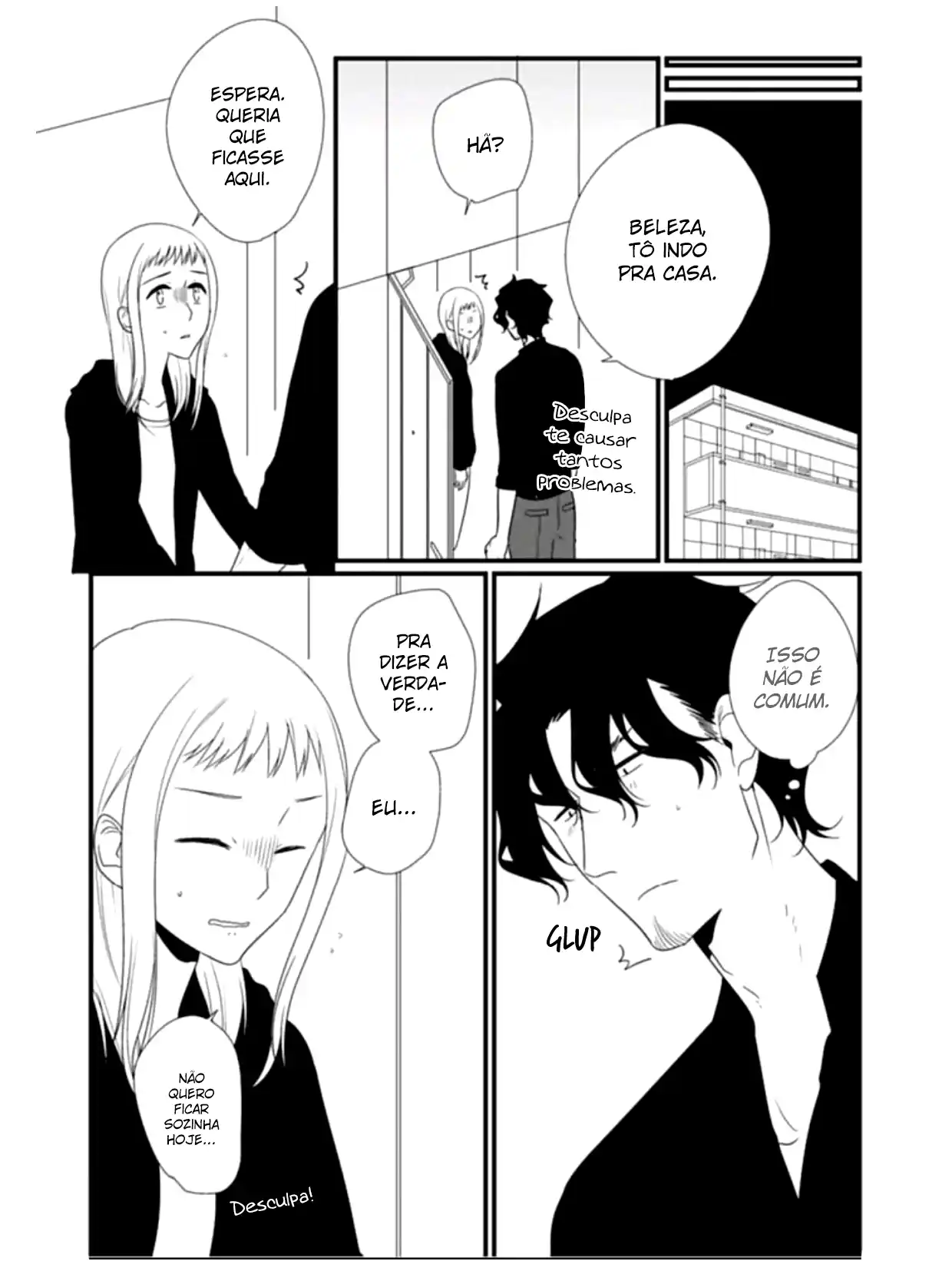 Read Mangaka to Yakuza PT Manga Online