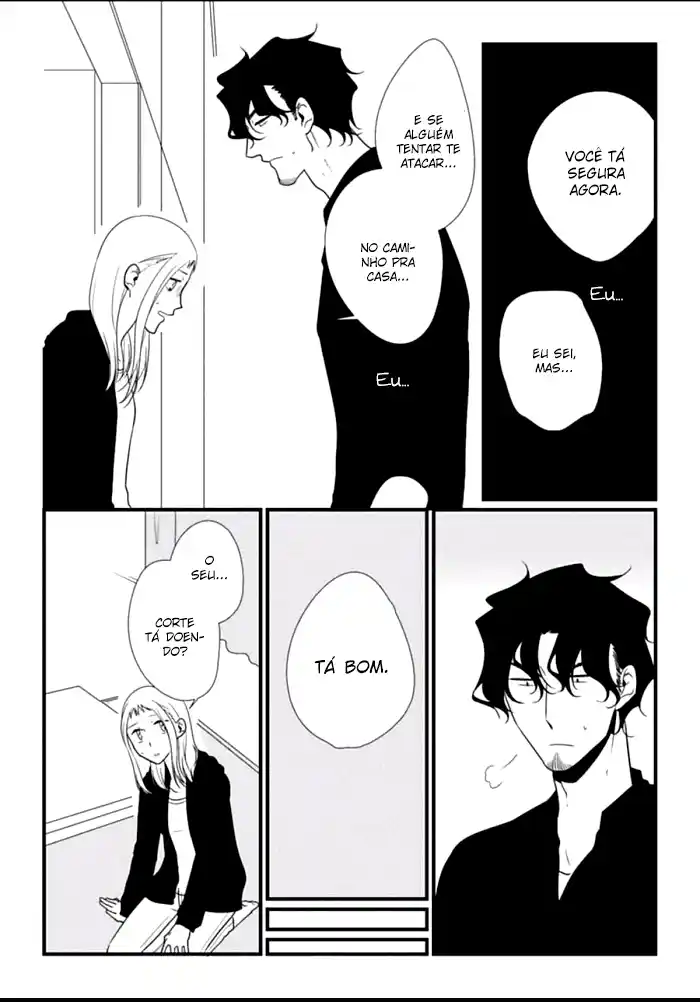 Read Mangaka to Yakuza PT Manga Online