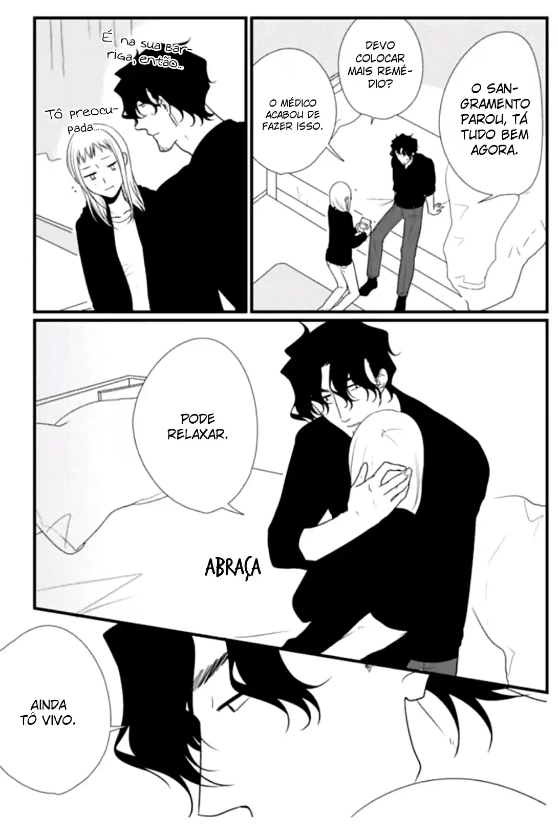 Read Mangaka to Yakuza PT Manga Online