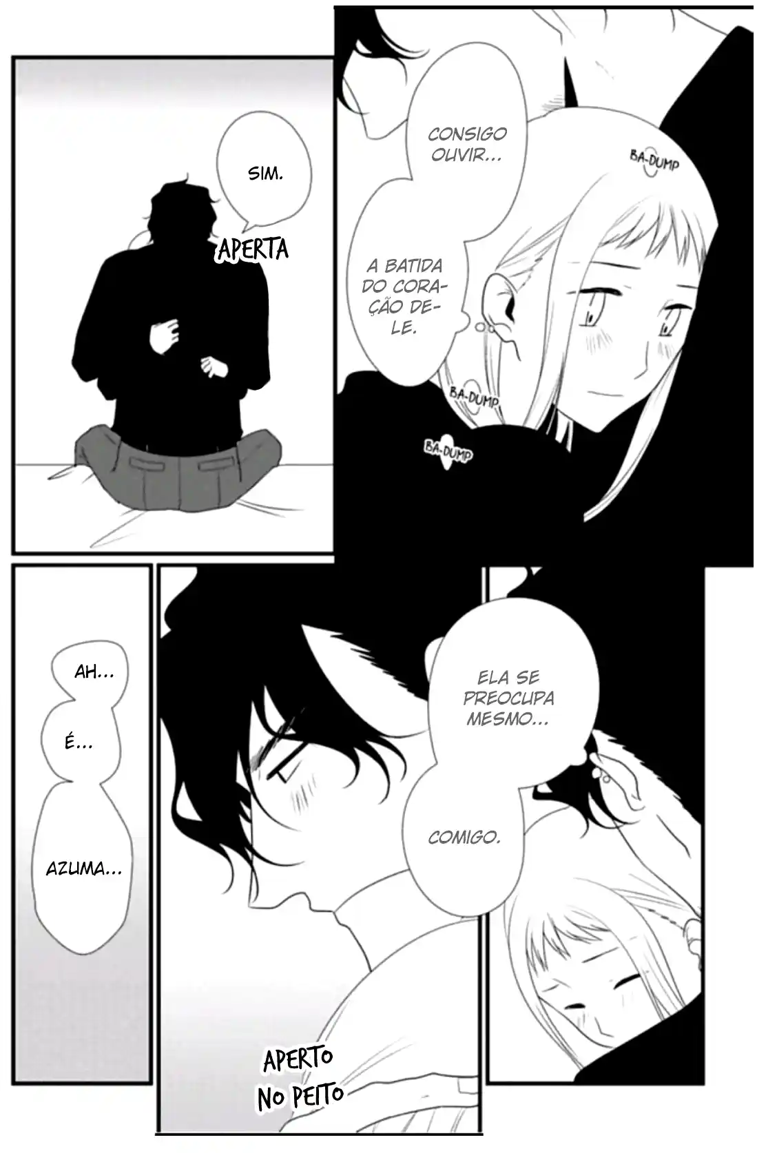 Read Mangaka to Yakuza PT Manga Online