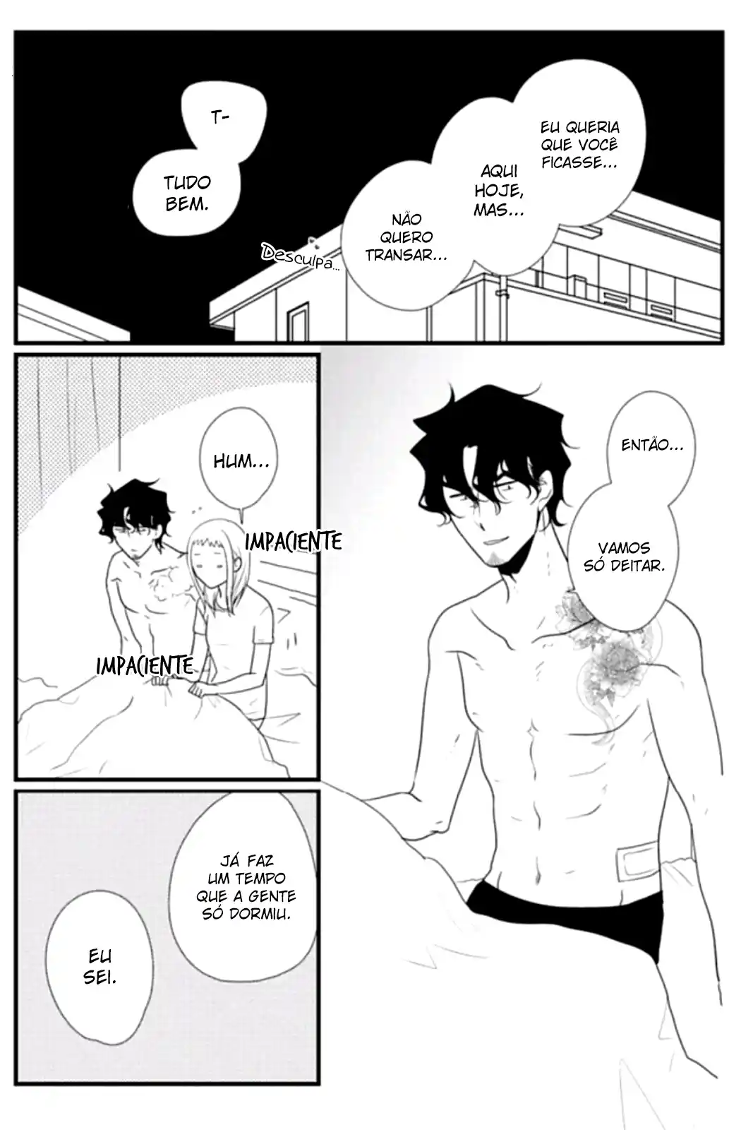 Read Mangaka to Yakuza PT Manga Online