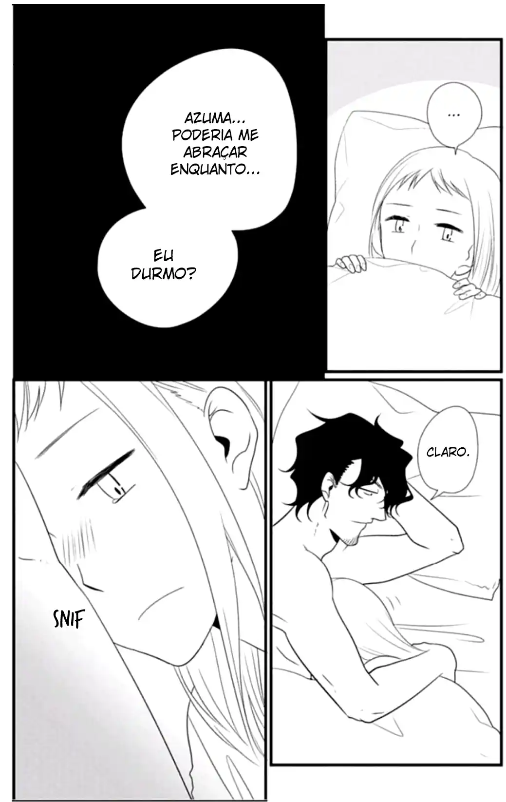 Read Mangaka to Yakuza PT Manga Online