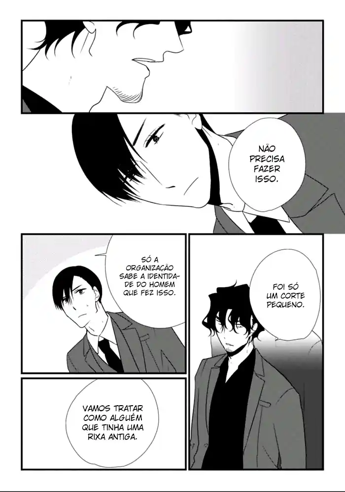 Read Mangaka to Yakuza PT Manga Online