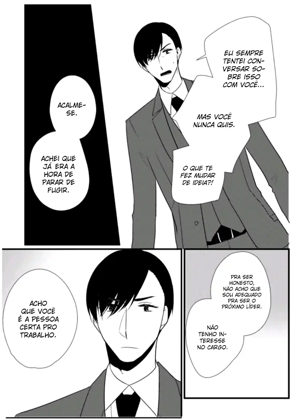 Read Mangaka to Yakuza PT Manga Online