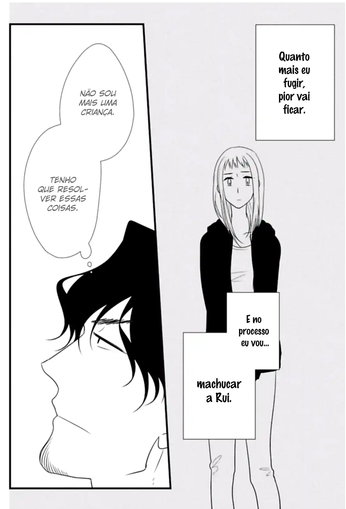 Read Mangaka to Yakuza PT Manga Online