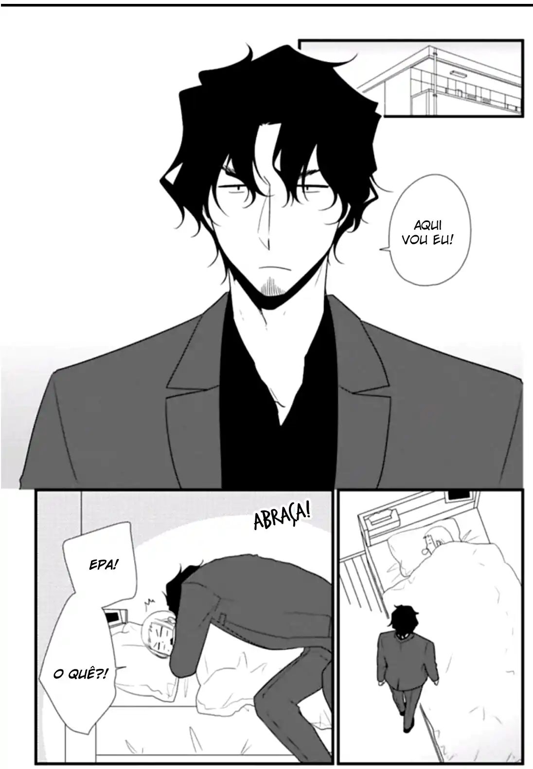 Read Mangaka to Yakuza PT Manga Online