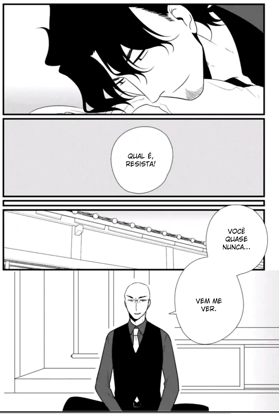 Read Mangaka to Yakuza PT Manga Online