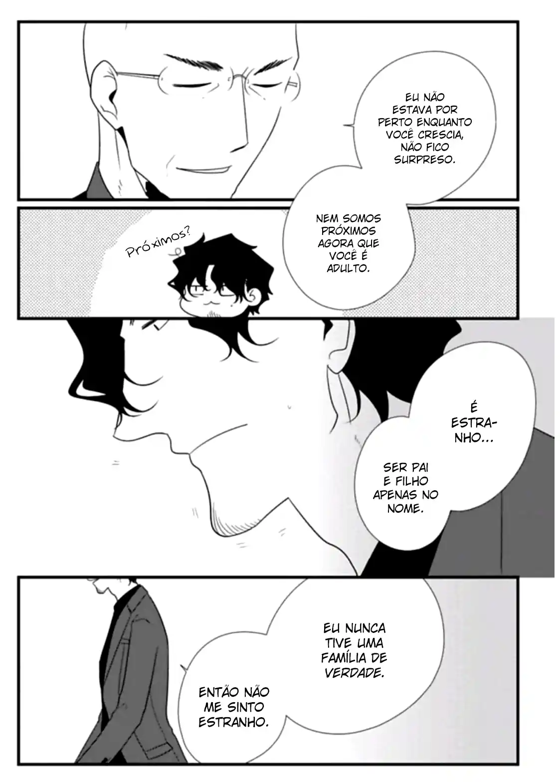 Read Mangaka to Yakuza PT Manga Online