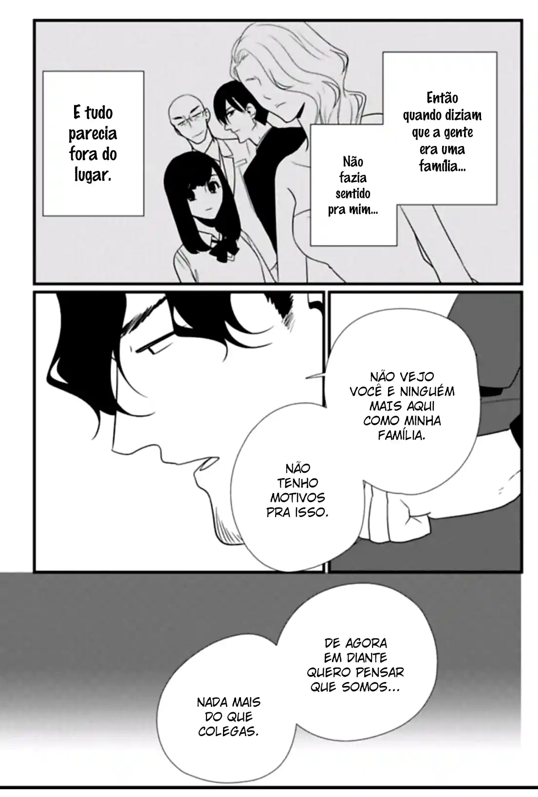 Read Mangaka to Yakuza PT Manga Online