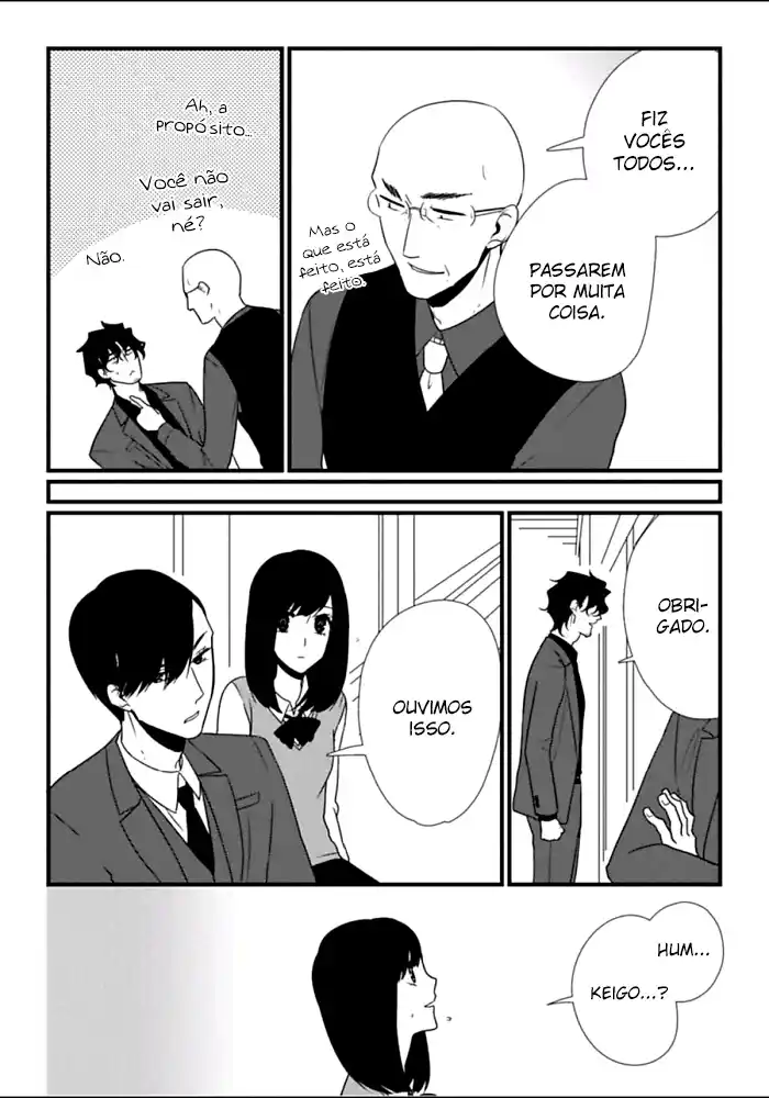 Read Mangaka to Yakuza PT Manga Online