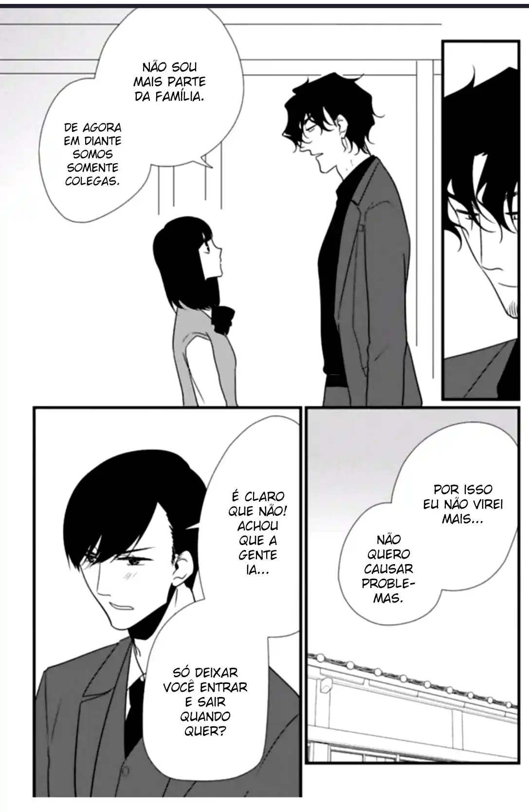 Read Mangaka to Yakuza PT Manga Online