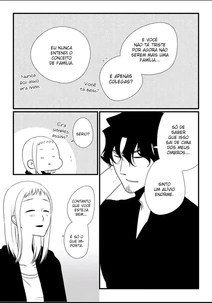 Read Mangaka to Yakuza PT Manga Online