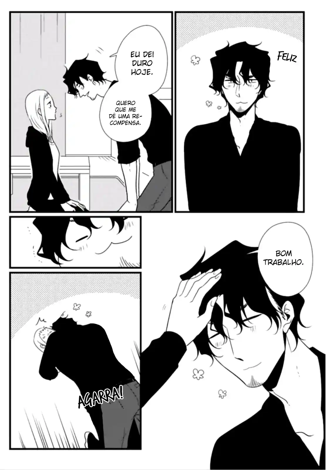 Read Mangaka to Yakuza PT Manga Online