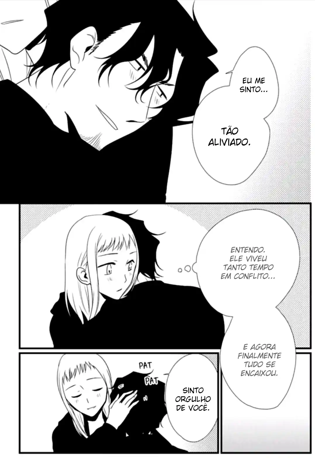 Read Mangaka to Yakuza PT Manga Online