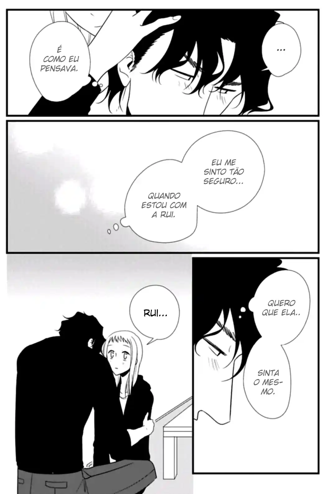 Read Mangaka to Yakuza PT Manga Online