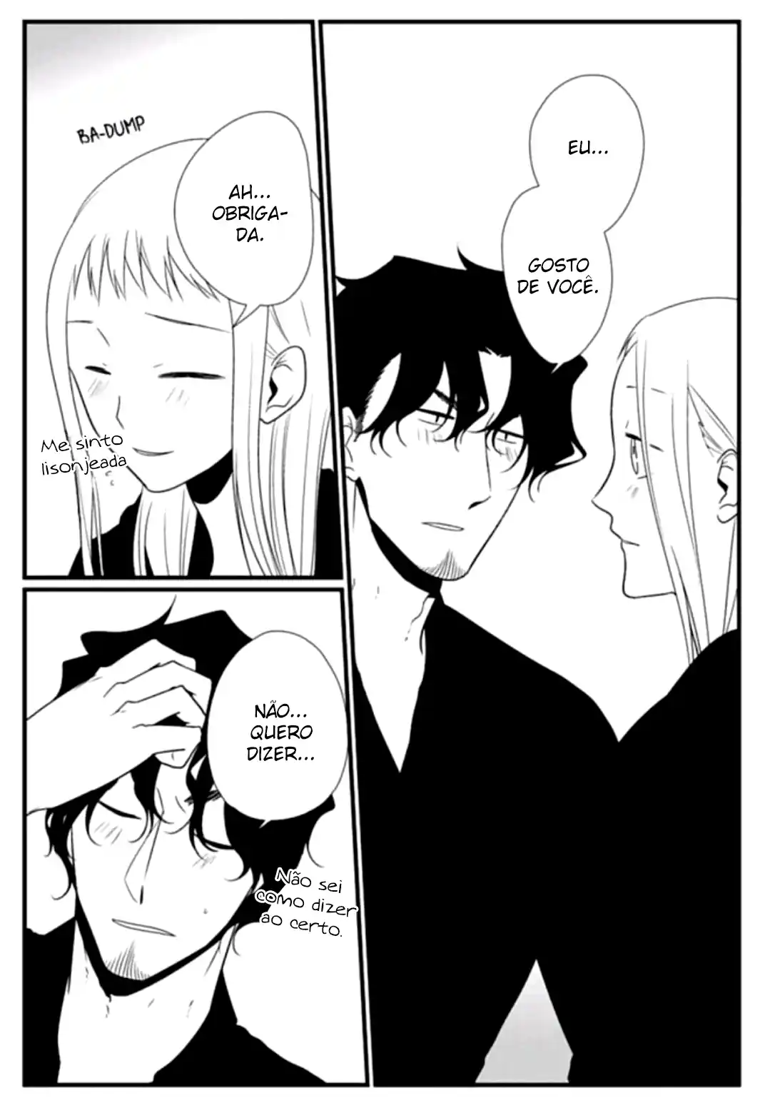 Read Mangaka to Yakuza PT Manga Online