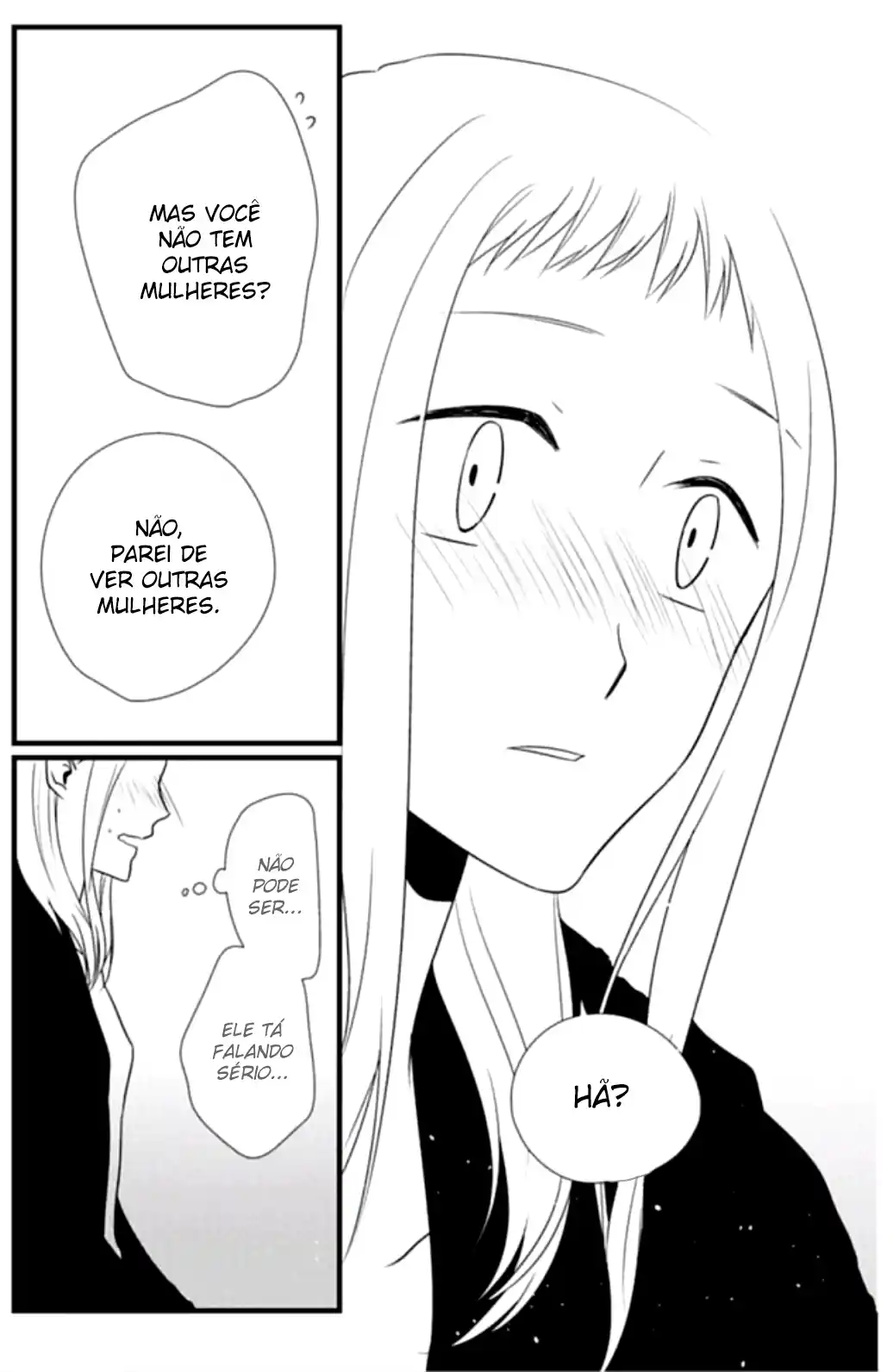 Read Mangaka to Yakuza PT Manga Online