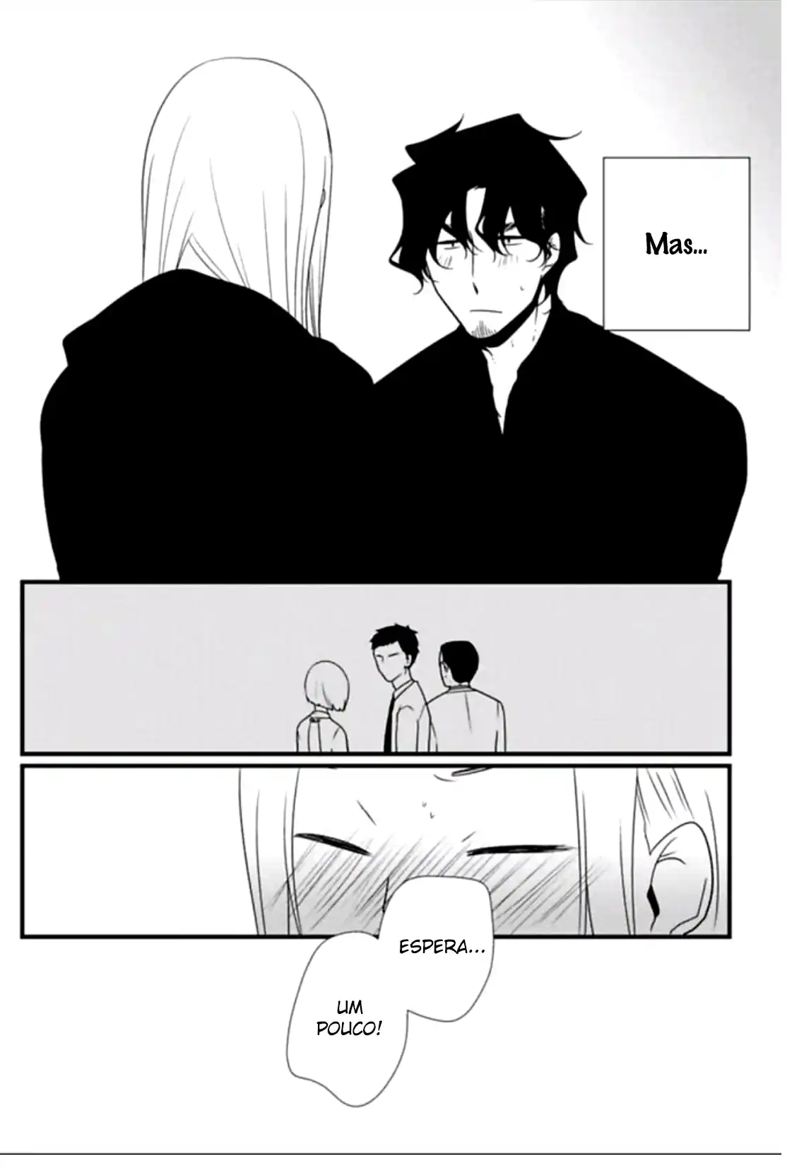 Read Mangaka to Yakuza PT Manga Online