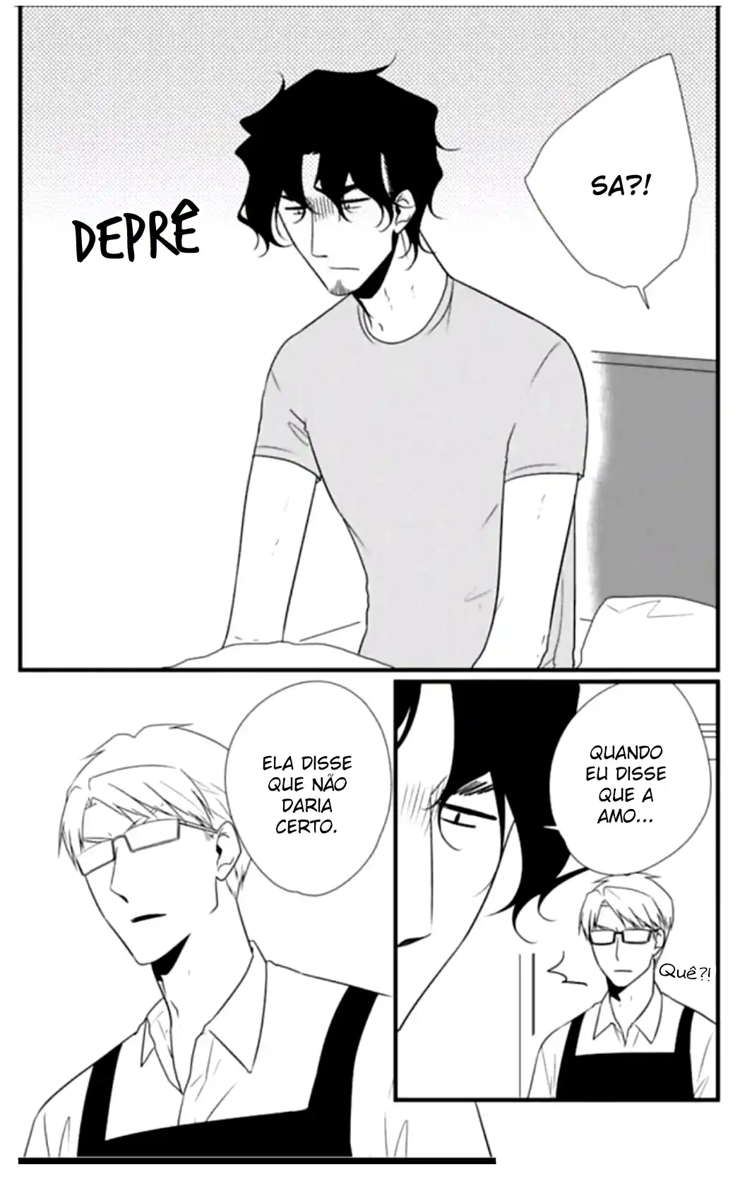 Read Mangaka to Yakuza PT Manga Online