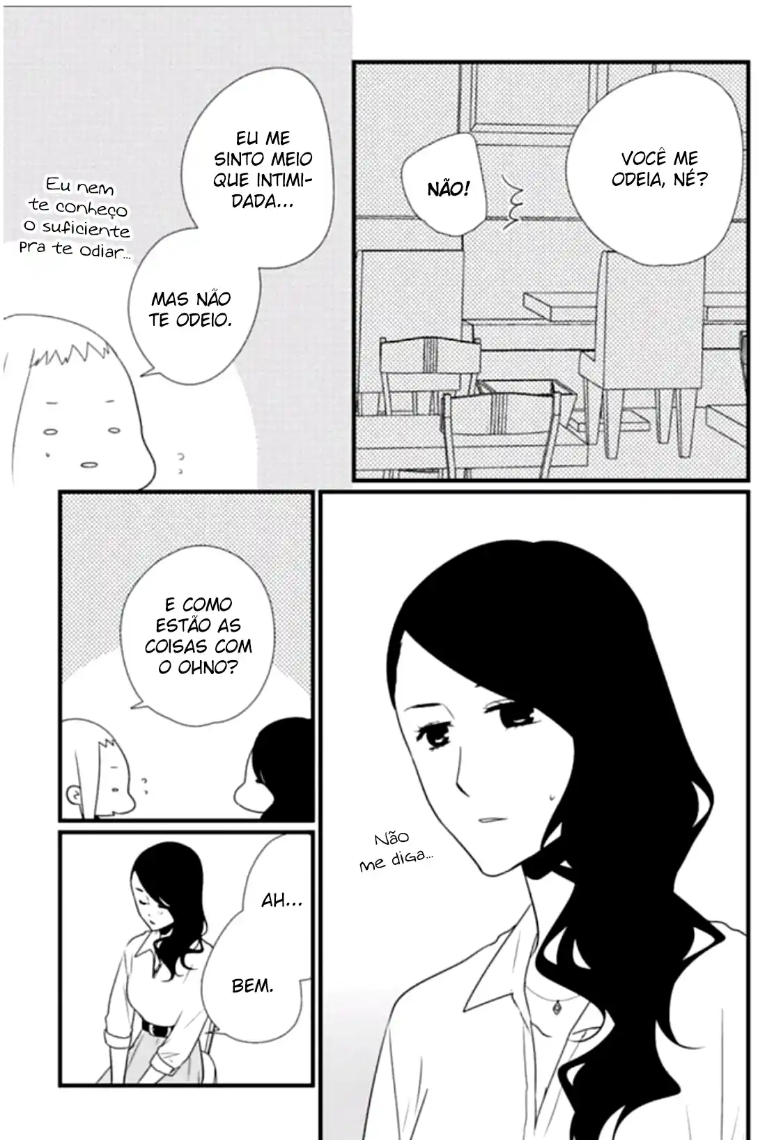 Read Mangaka to Yakuza PT Manga Online