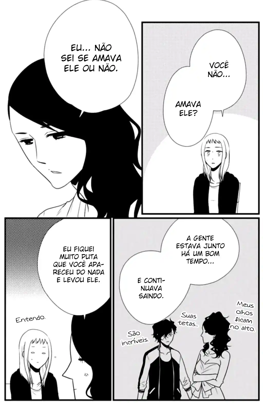 Read Mangaka to Yakuza PT Manga Online