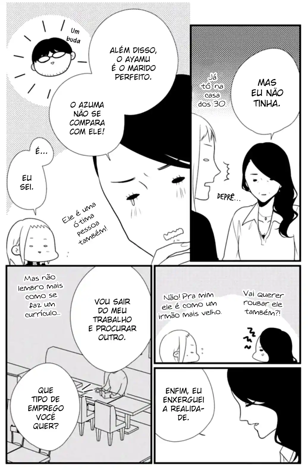 Read Mangaka to Yakuza PT Manga Online