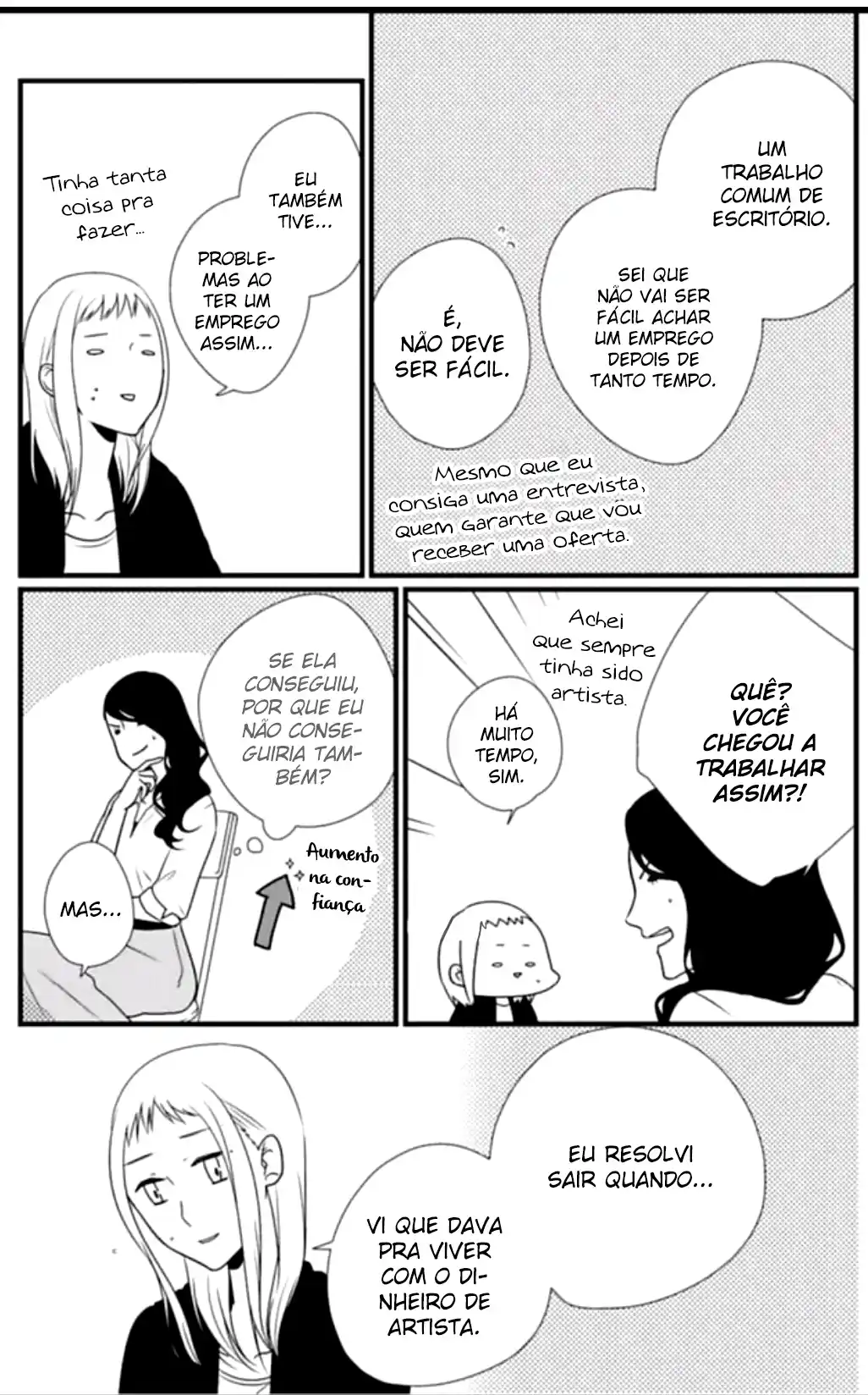 Read Mangaka to Yakuza PT Manga Online