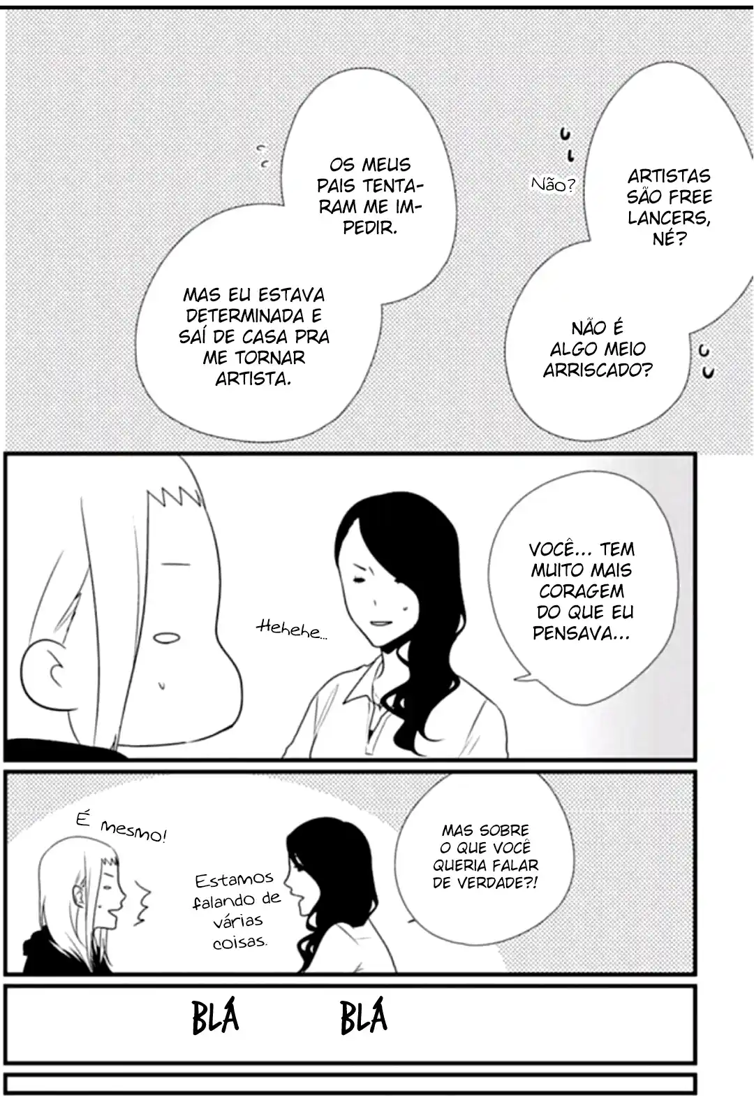 Read Mangaka to Yakuza PT Manga Online